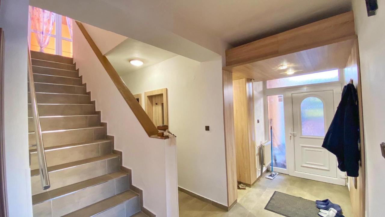 Relax Villa Tatry - Wifi/Tv, Bbq, Billiard Nová Lesná Eksteriør bilde