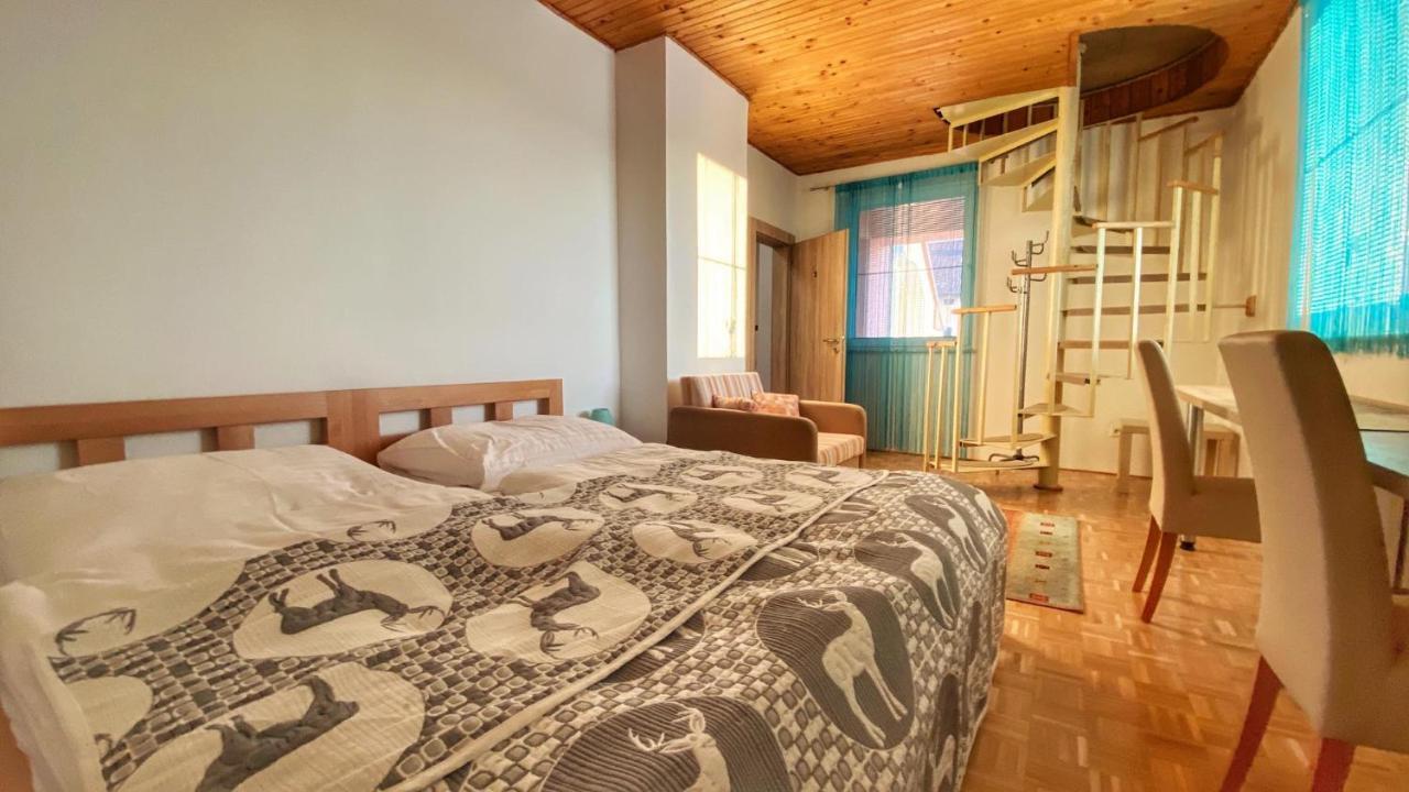 Relax Villa Tatry - Wifi/Tv, Bbq, Billiard Nová Lesná Eksteriør bilde