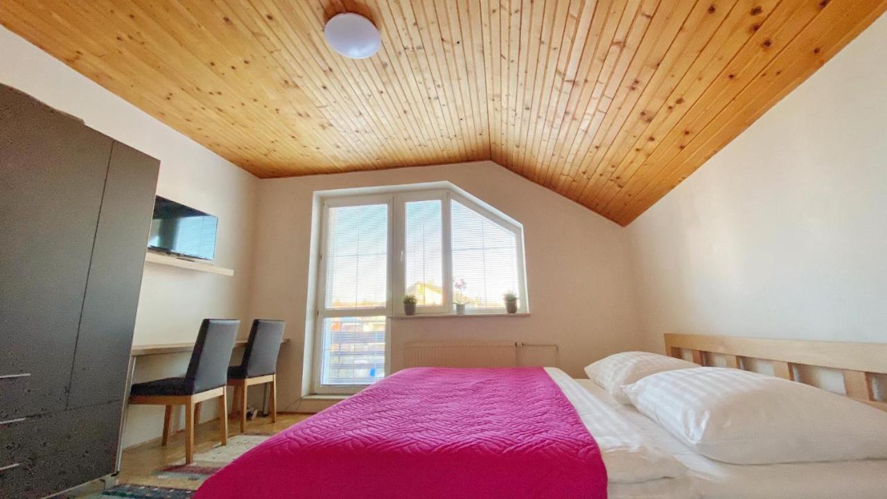 Relax Villa Tatry - Wifi/Tv, Bbq, Billiard Nová Lesná Eksteriør bilde
