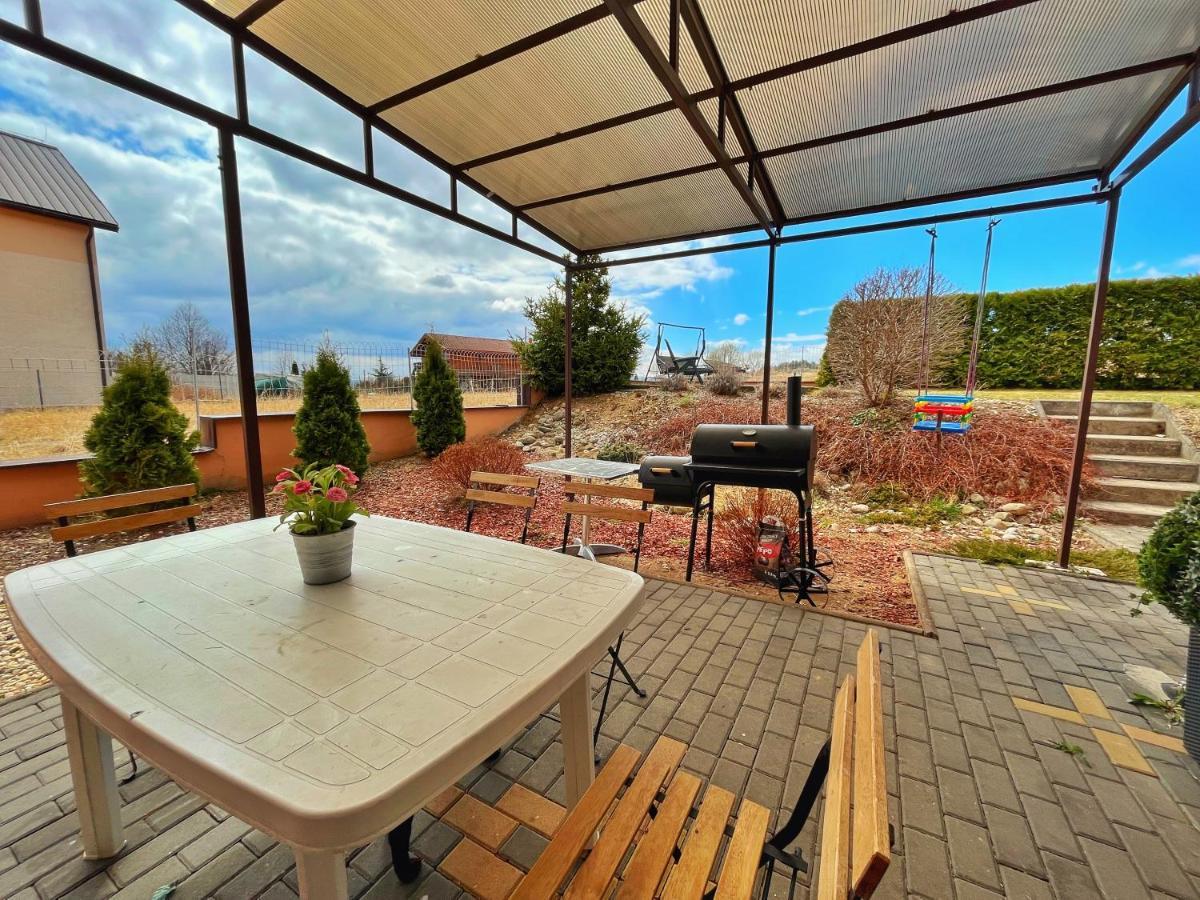 Relax Villa Tatry - Wifi/Tv, Bbq, Billiard Nová Lesná Eksteriør bilde
