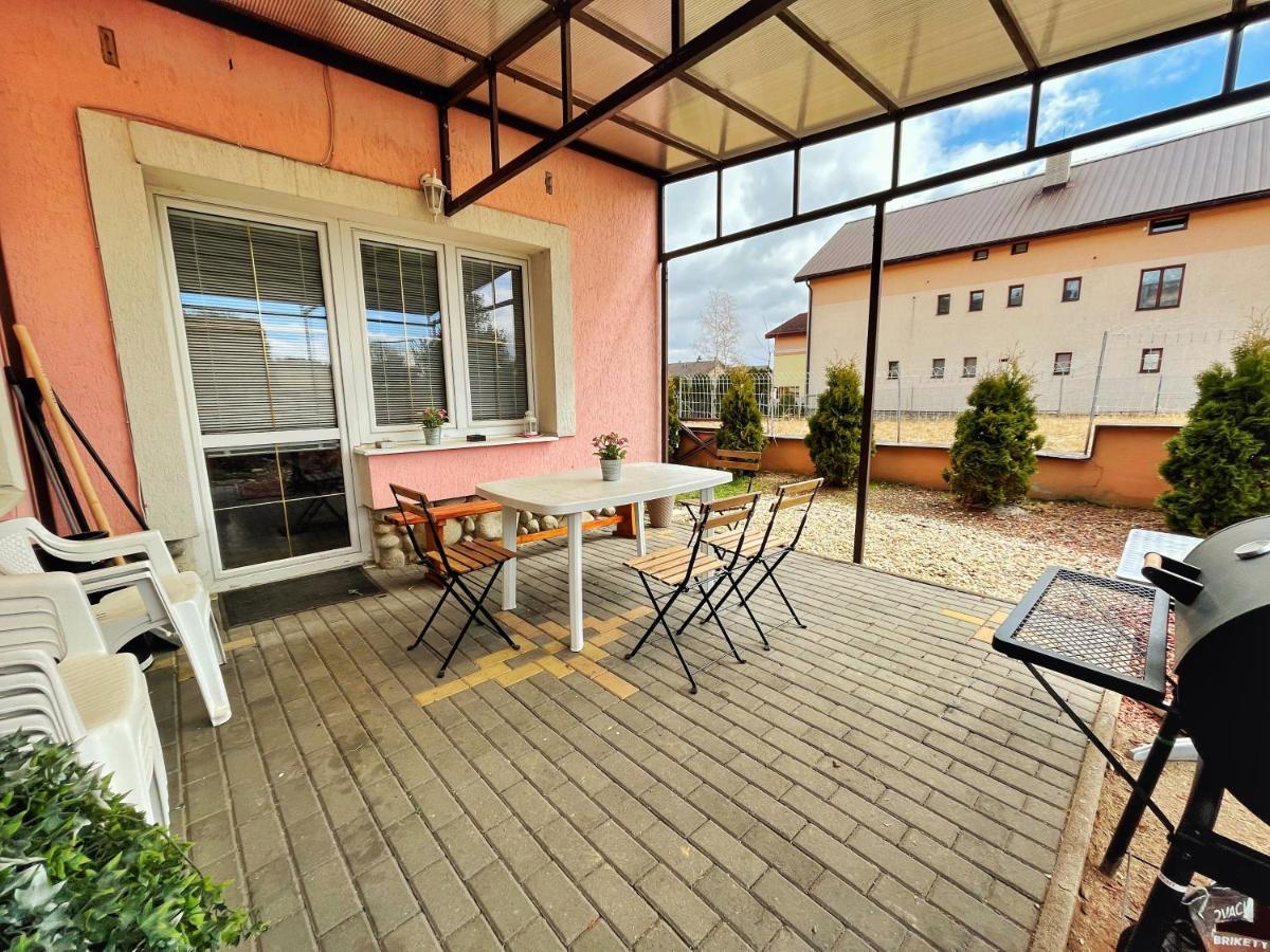 Relax Villa Tatry - Wifi/Tv, Bbq, Billiard Nová Lesná Eksteriør bilde