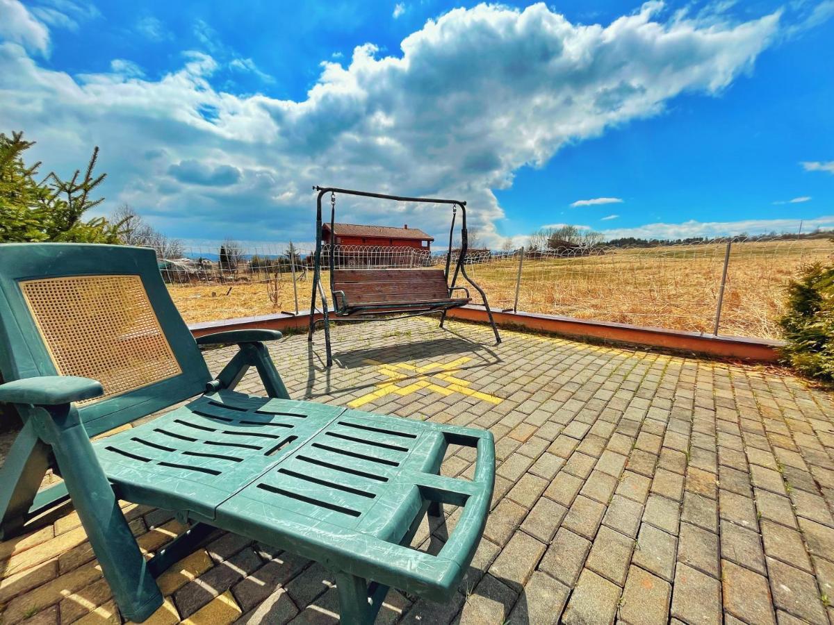 Relax Villa Tatry - Wifi/Tv, Bbq, Billiard Nová Lesná Eksteriør bilde