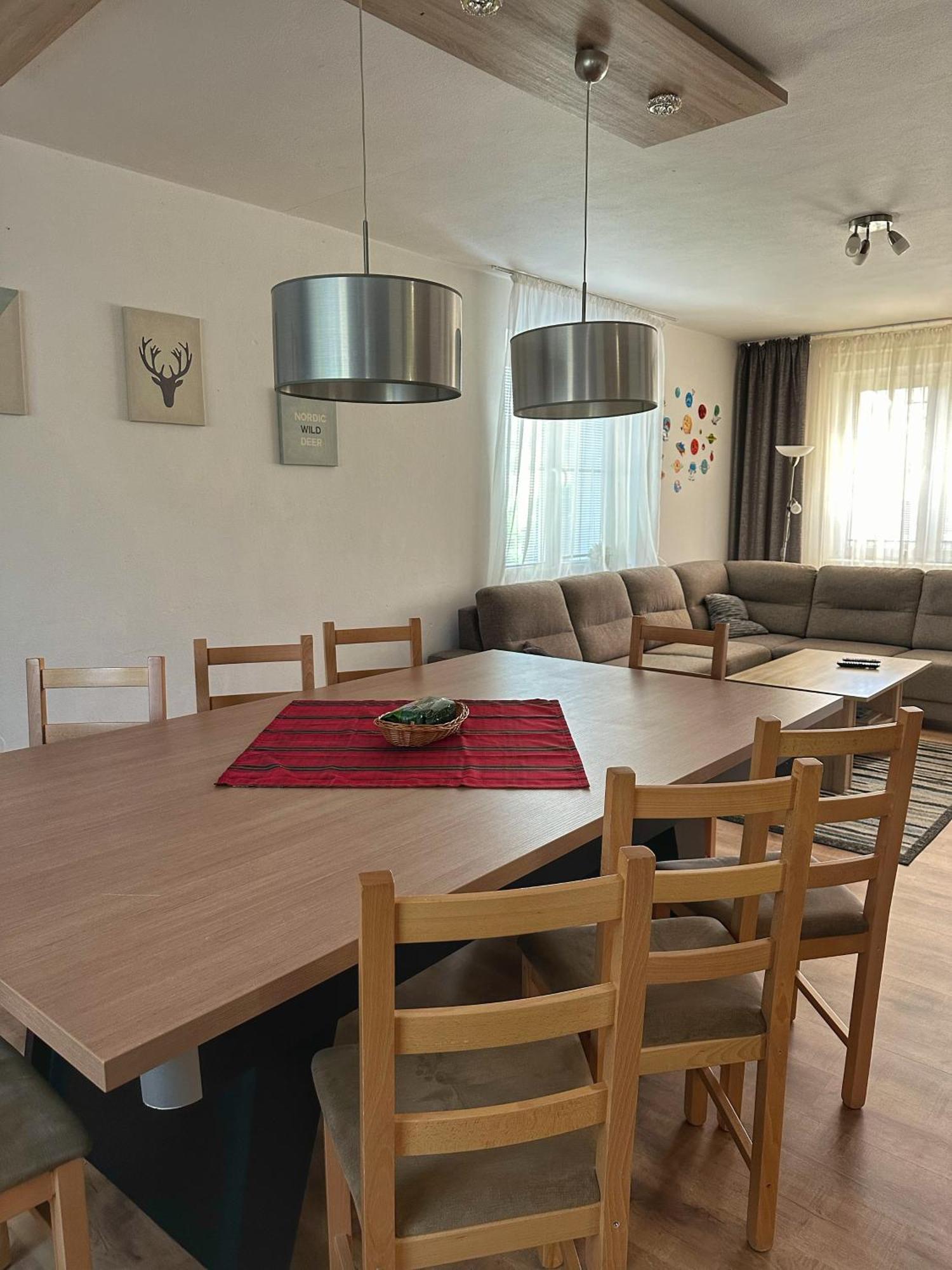 Relax Villa Tatry - Wifi/Tv, Bbq, Billiard Nová Lesná Eksteriør bilde