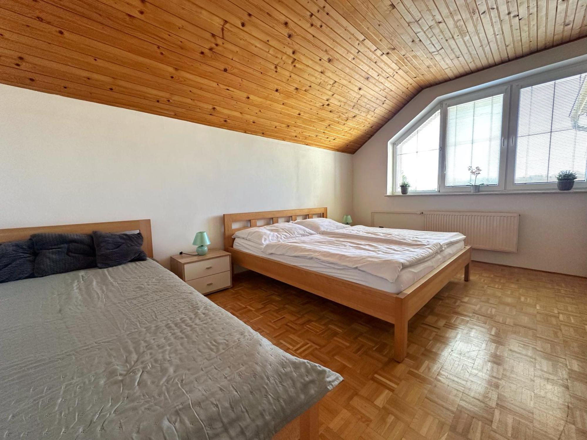Relax Villa Tatry - Wifi/Tv, Bbq, Billiard Nová Lesná Eksteriør bilde