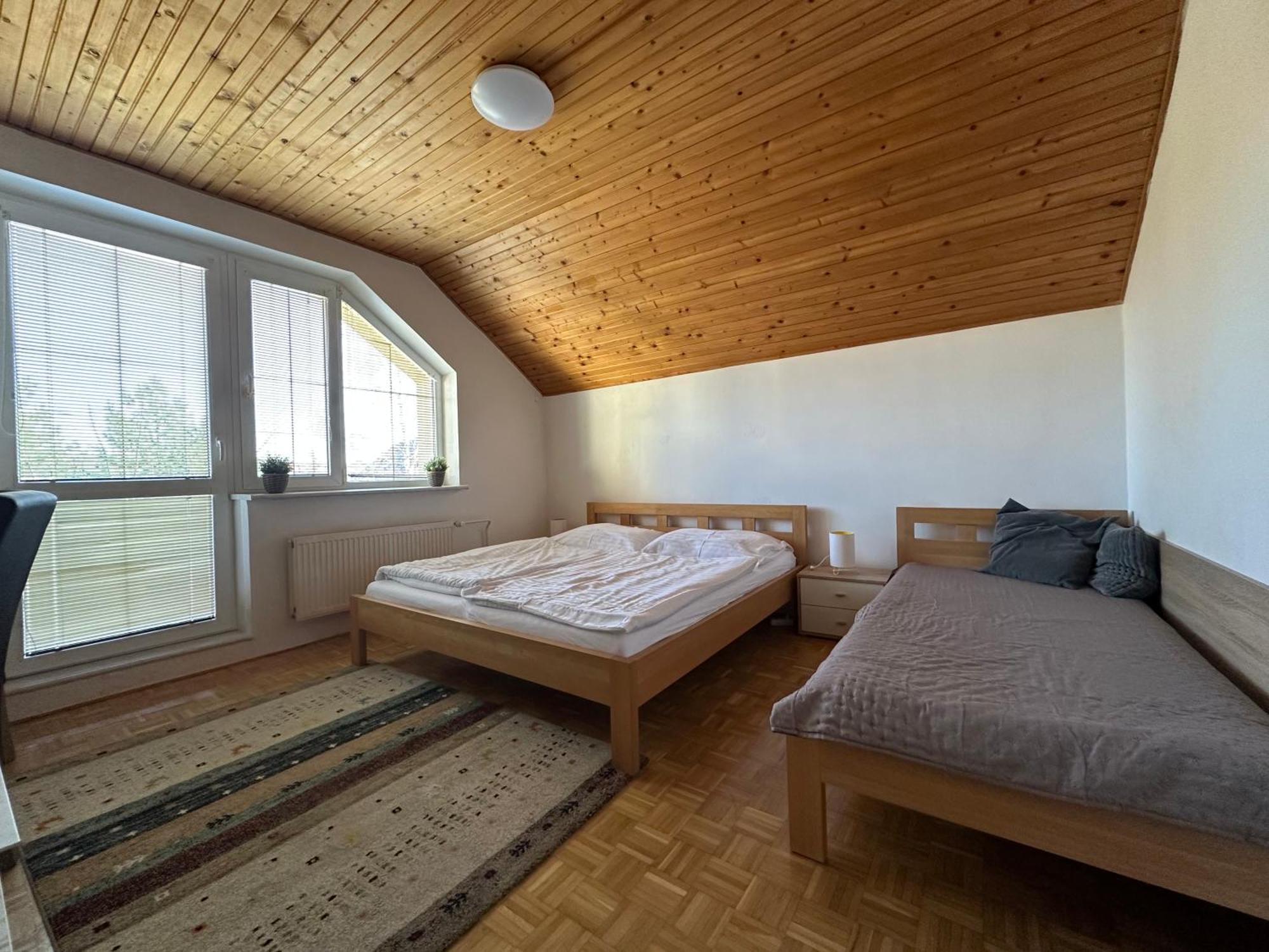 Relax Villa Tatry - Wifi/Tv, Bbq, Billiard Nová Lesná Eksteriør bilde